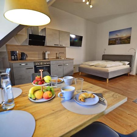 Pretti Apartments - Stilvoll Eingerichtetes Apartment Im Zentrum Von באמברג מראה חיצוני תמונה