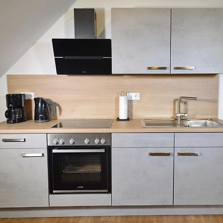 Pretti Apartments - Stilvoll Eingerichtetes Apartment Im Zentrum Von באמברג מראה חיצוני תמונה