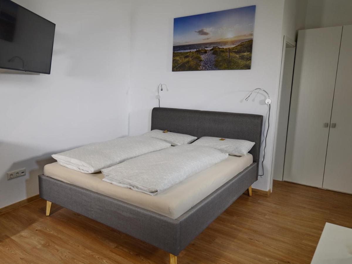 Pretti Apartments - Stilvoll Eingerichtetes Apartment Im Zentrum Von באמברג מראה חיצוני תמונה