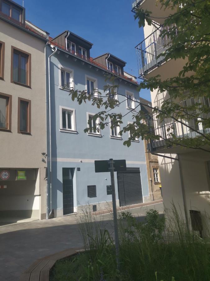 Pretti Apartments - Stilvoll Eingerichtetes Apartment Im Zentrum Von באמברג מראה חיצוני תמונה