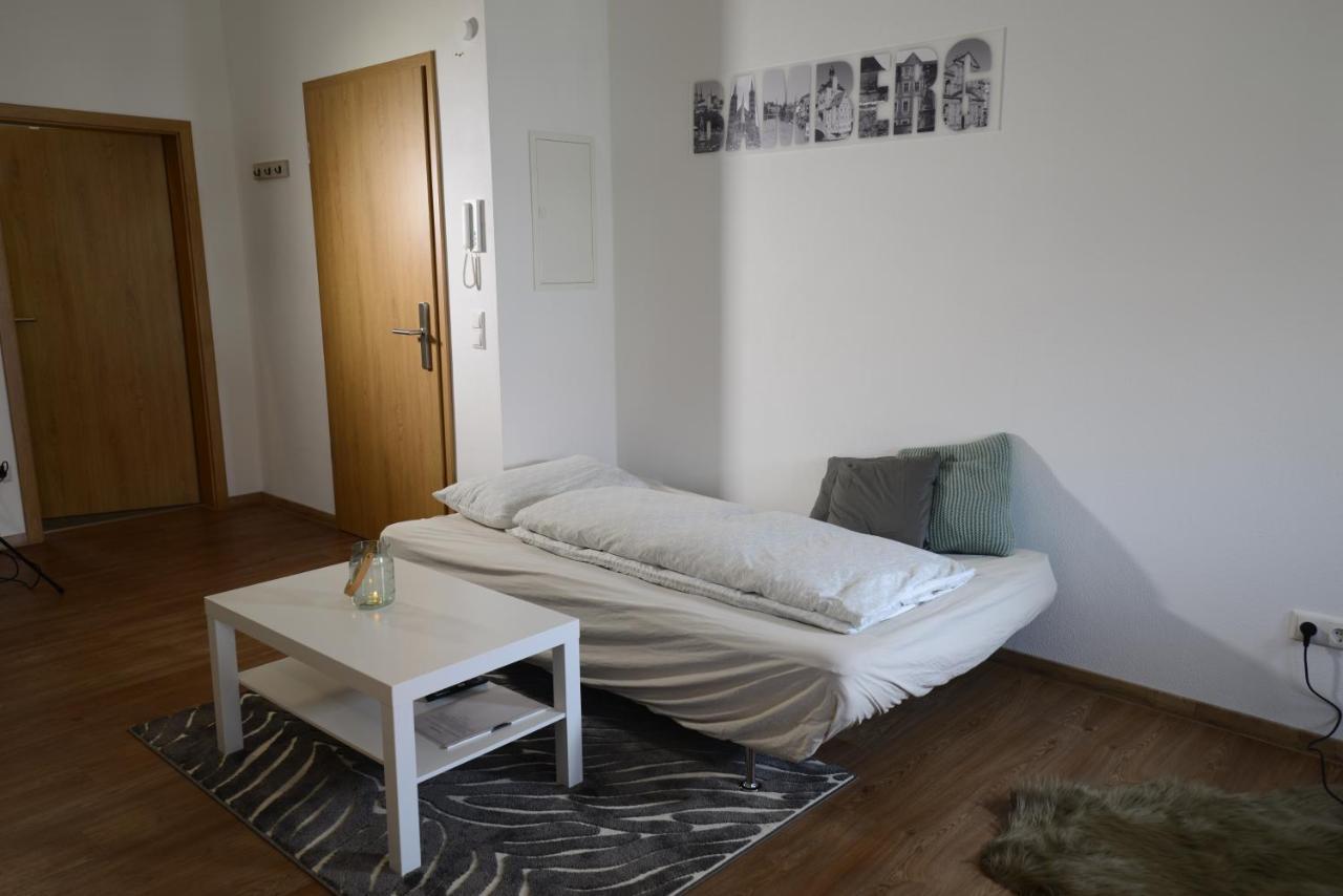 Pretti Apartments - Stilvoll Eingerichtetes Apartment Im Zentrum Von באמברג מראה חיצוני תמונה