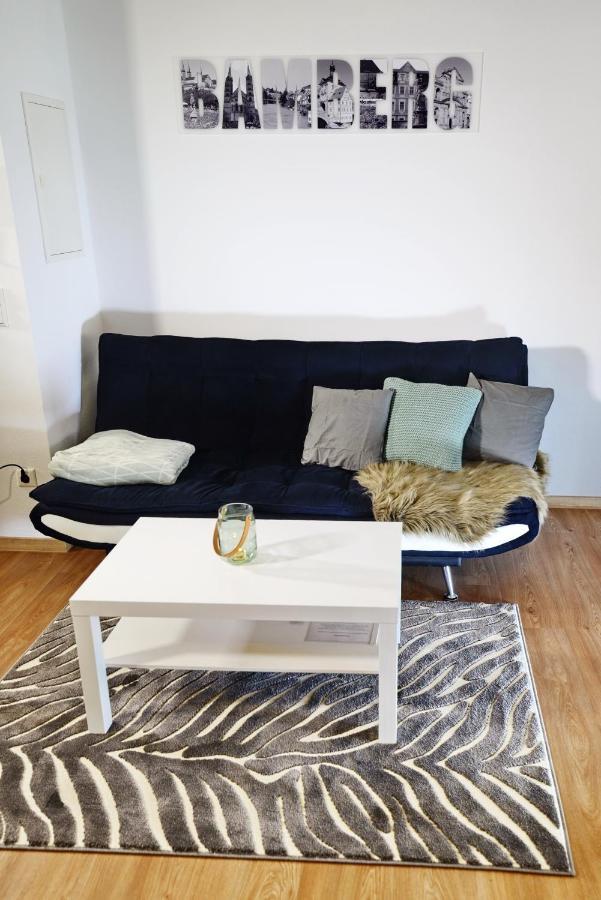 Pretti Apartments - Stilvoll Eingerichtetes Apartment Im Zentrum Von באמברג מראה חיצוני תמונה