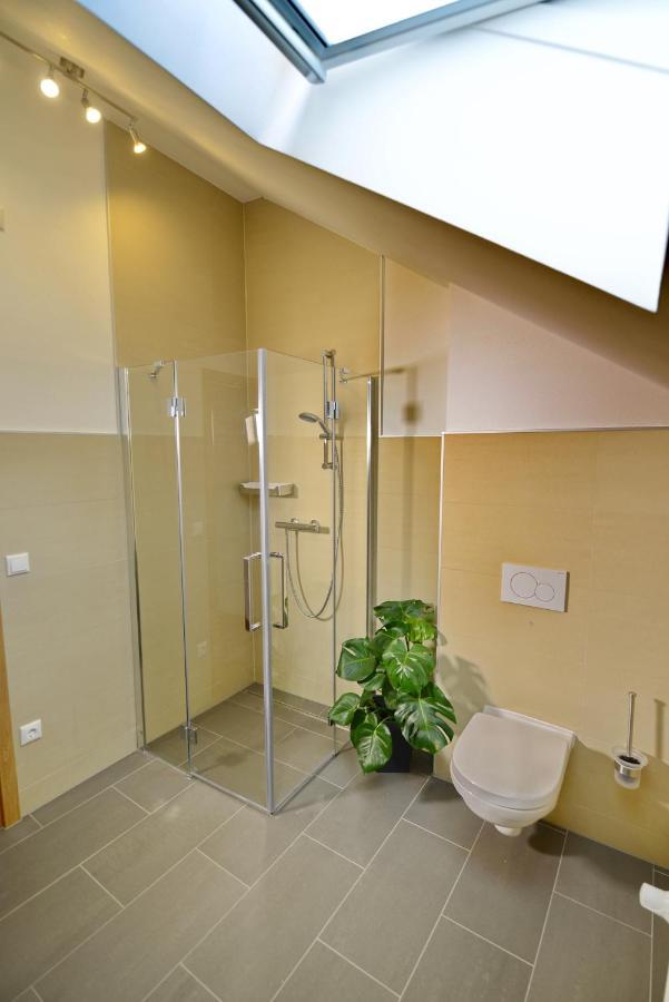 Pretti Apartments - Stilvoll Eingerichtetes Apartment Im Zentrum Von באמברג מראה חיצוני תמונה
